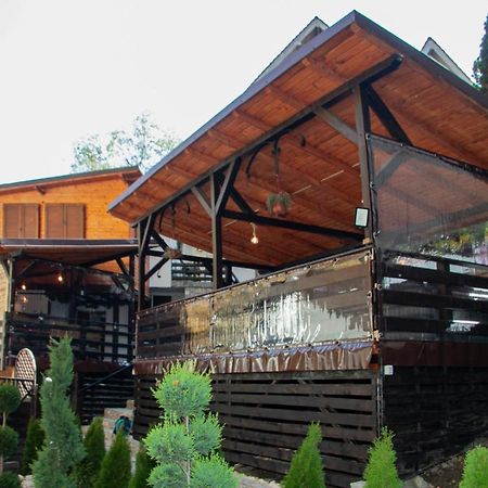 Casa Flandria Hotel Sinaia Luaran gambar