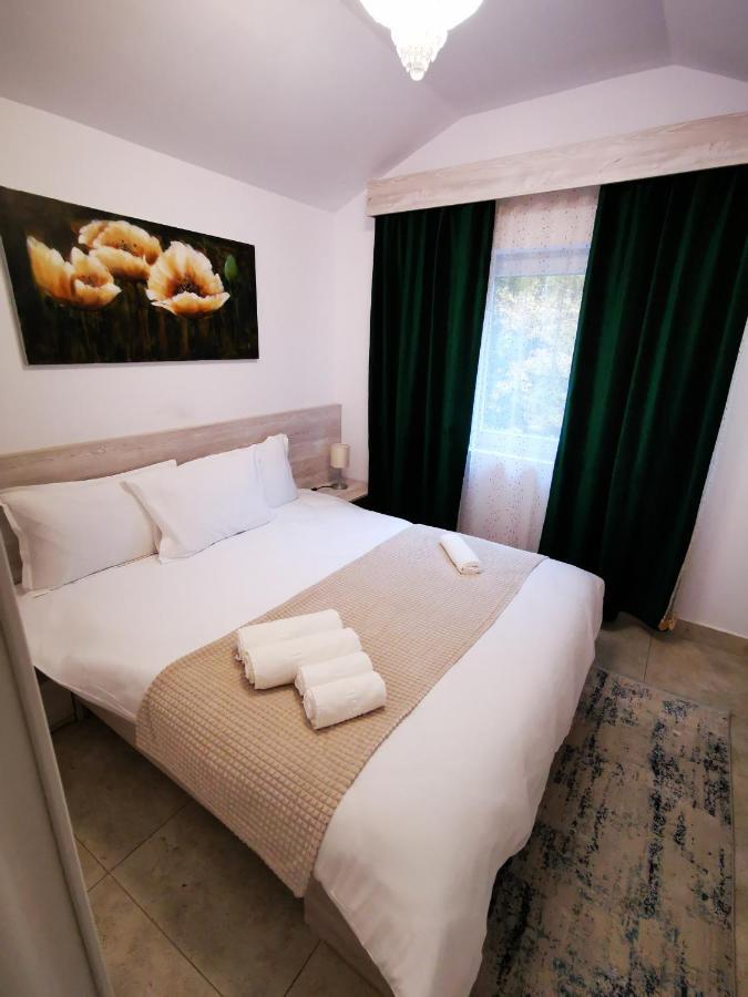 Casa Flandria Hotel Sinaia Luaran gambar