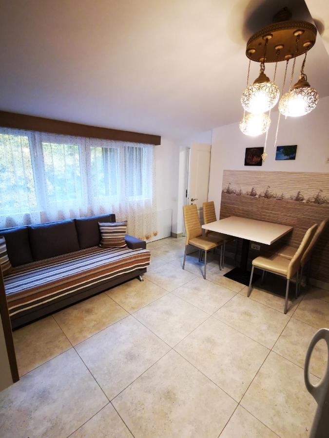Casa Flandria Hotel Sinaia Luaran gambar