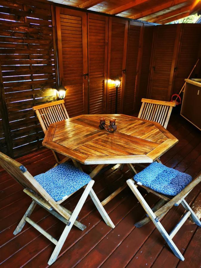 Casa Flandria Hotel Sinaia Luaran gambar