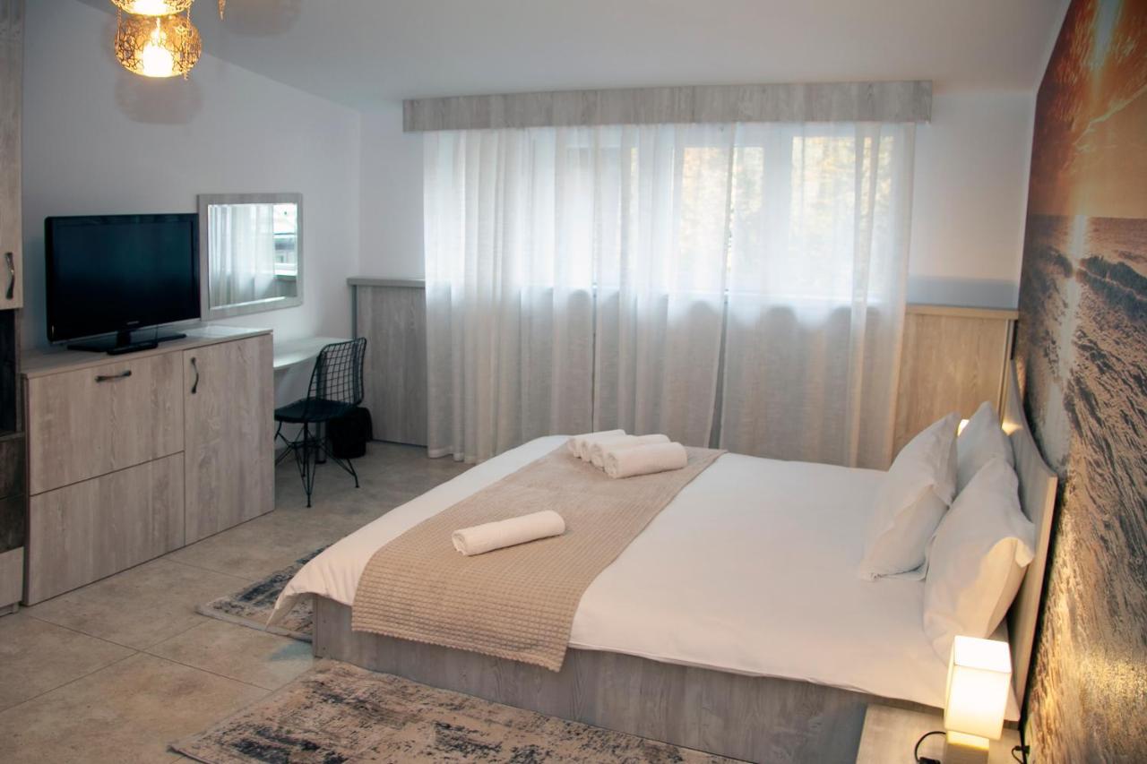 Casa Flandria Hotel Sinaia Luaran gambar