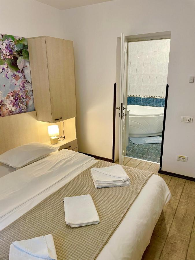 Casa Flandria Hotel Sinaia Luaran gambar