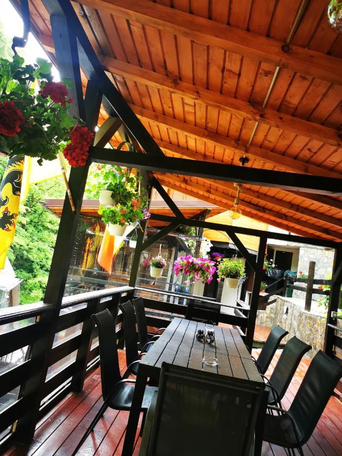 Casa Flandria Hotel Sinaia Luaran gambar