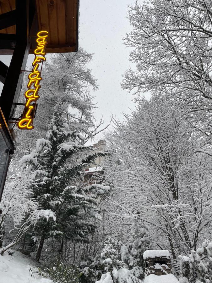 Casa Flandria Hotel Sinaia Luaran gambar